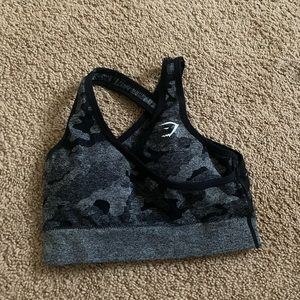 gymshark sports bra!